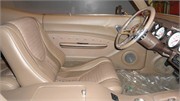 69 Camaro Custom Interior